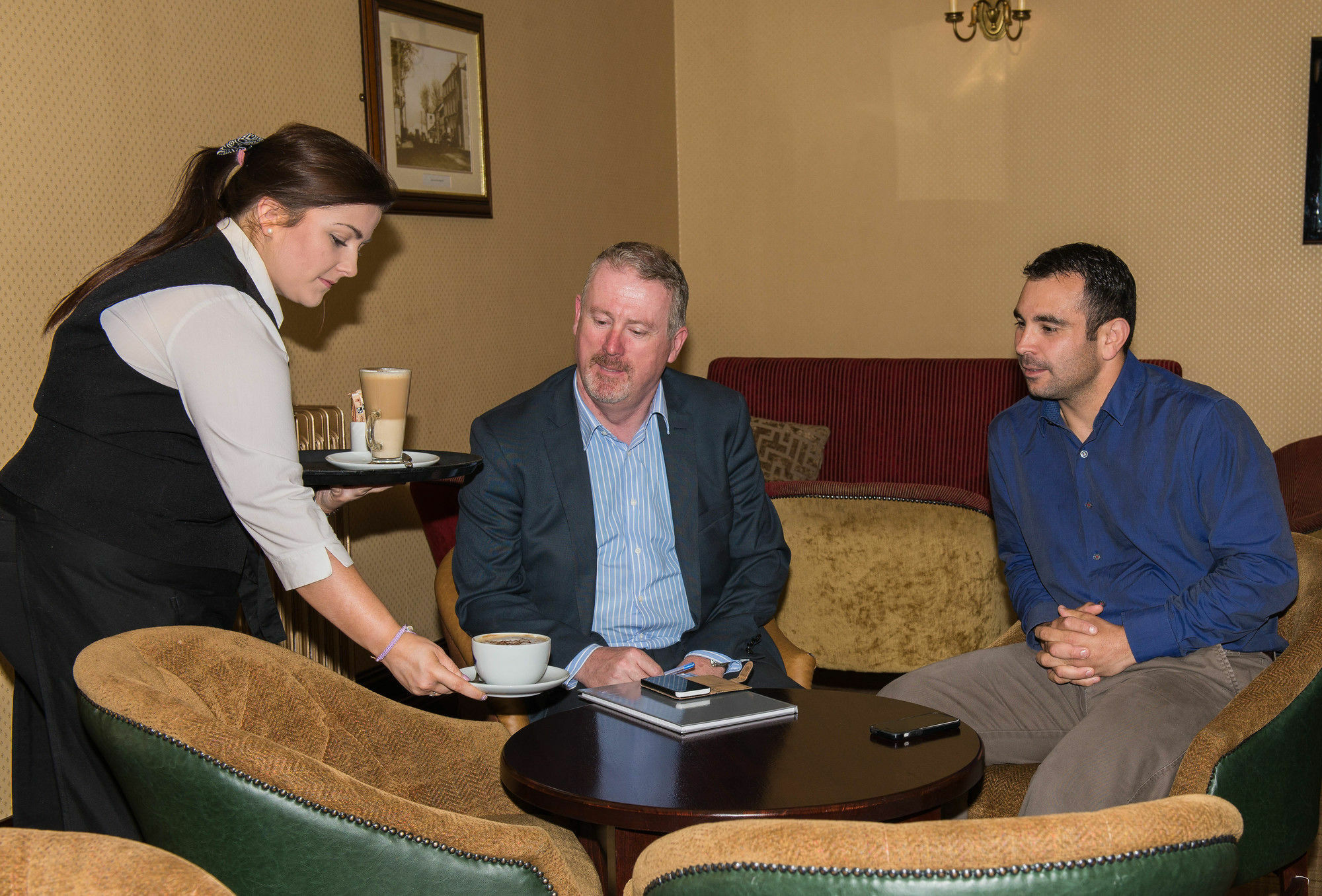 O'Neill Arms Hotel Toome 外观 照片