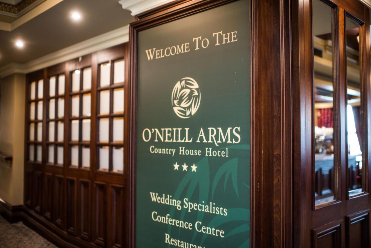 O'Neill Arms Hotel Toome 外观 照片