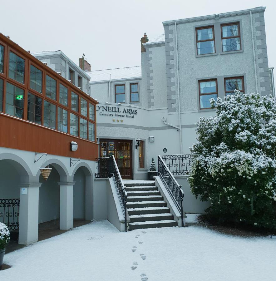 O'Neill Arms Hotel Toome 外观 照片